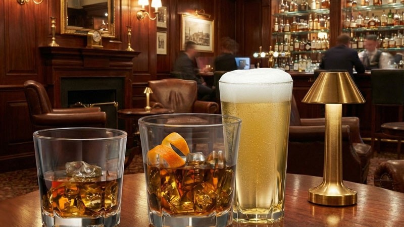 Dlaczego nasze szklanki