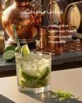 Caipirinha.