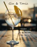 Gin & Tonic