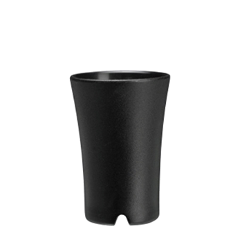 Kieliszek czarny 30 ml