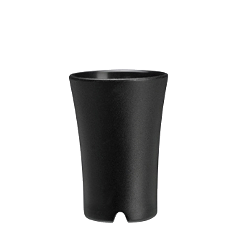 Kieliszek czarny 30 ml