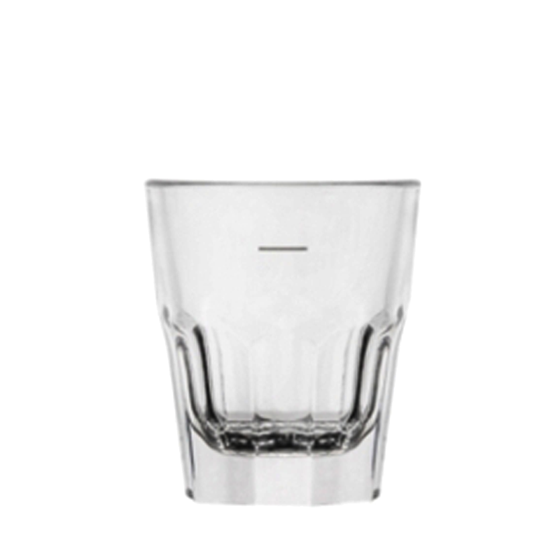 Kieliszek Granity 40 ml z miarką 40 ml