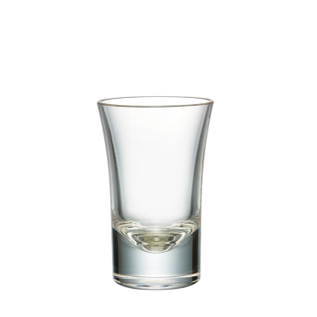 Kieliszek 2,5 cl z miarką 20 ml