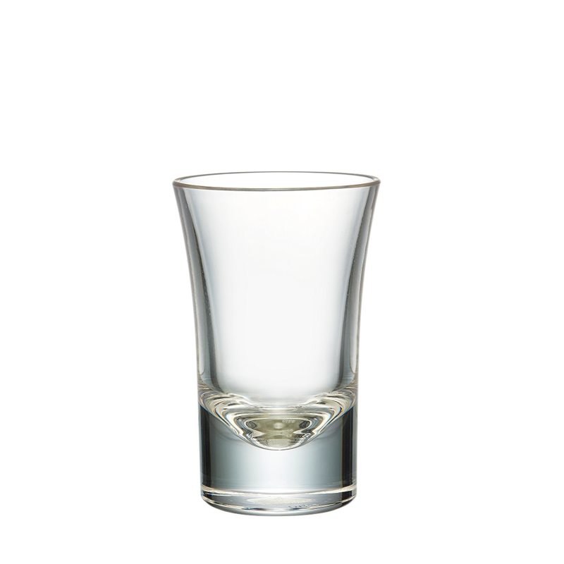 Kieliszek 2,5 cl z miarką 20 ml