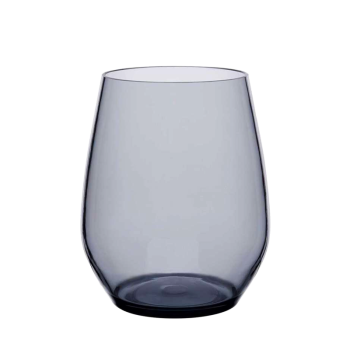 Stemless szary