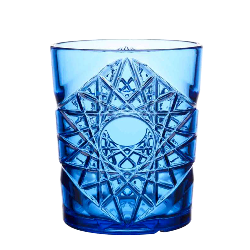 Premium 350 ml blue aqua