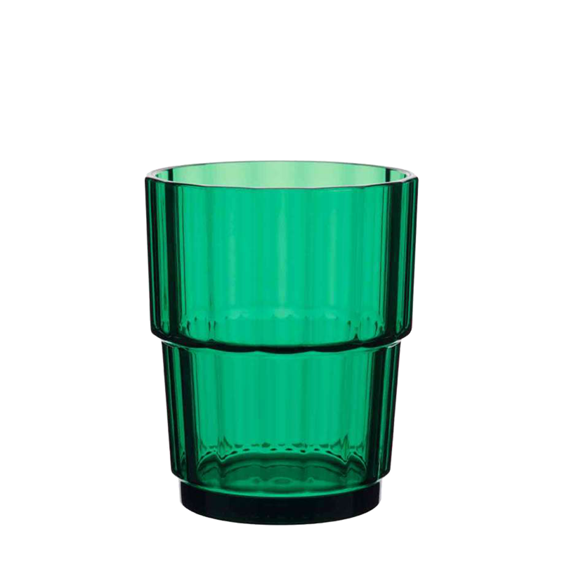 Institution 180 ml zielony