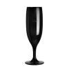 Szampan 170 ml PP czarny