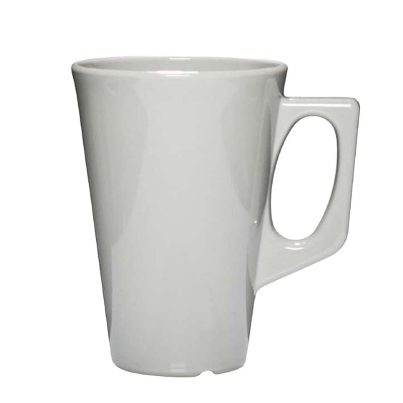 Kubek do kawy 260 ml szary