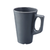 Kubek do kawy 260 ml Ciemno szary PP