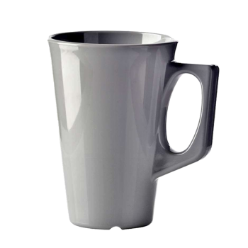 Kubek do kawy szary 340 ml