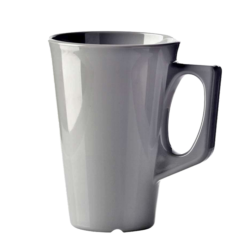 Kubek do kawy szary 340 ml