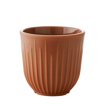 Kubek do kawy Nordic Brązowy