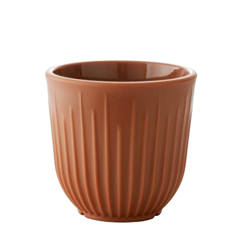 Kubek do kawy Nordic Brązowy