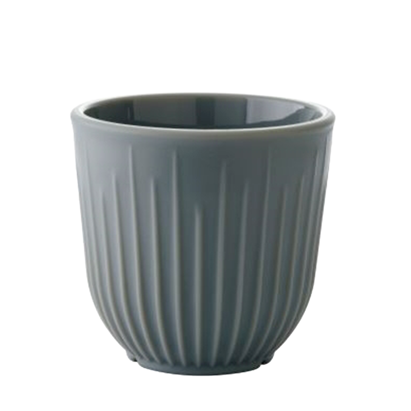 Kubek do kawy Nordic ciemno szary