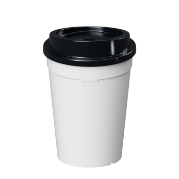 Kubek do kawy to go 250 ml