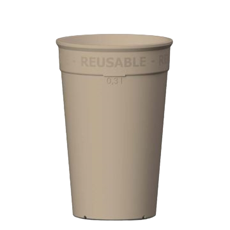 Kubek do kawy to go 0,3l, Mocca