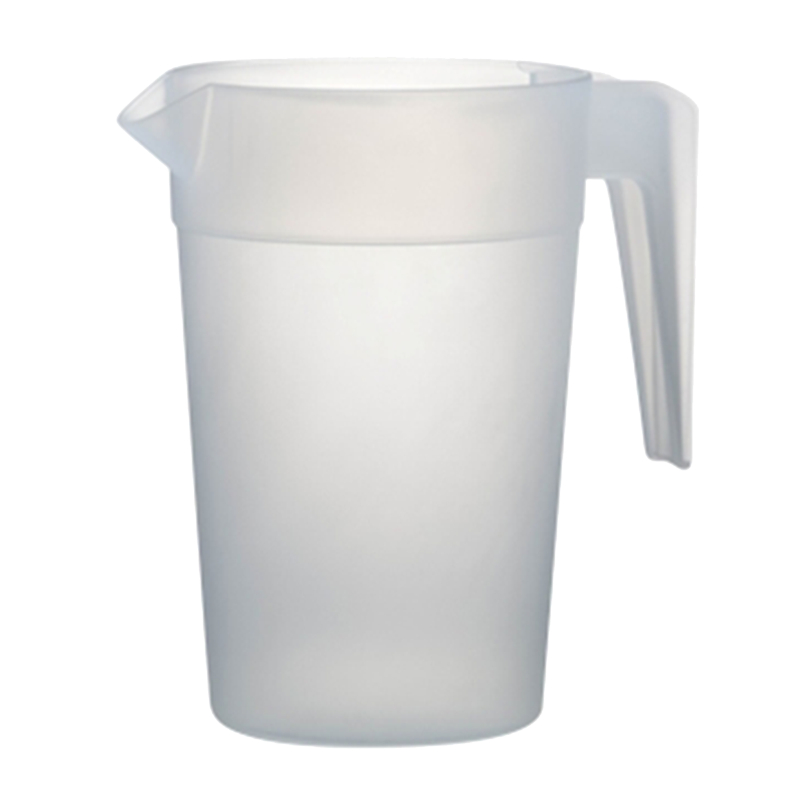 Dzbanek Biały 1,5 L.