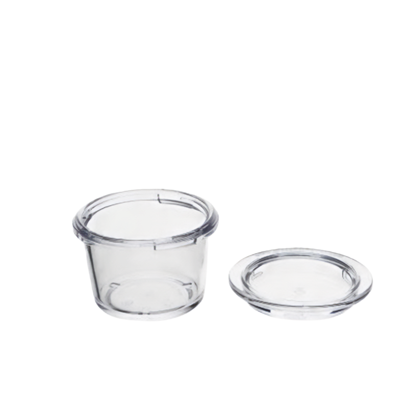 Pojemnik szklany 50 ml.