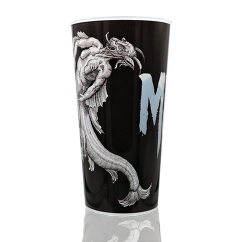 Kubek wielorazowy 0,5l PP IML