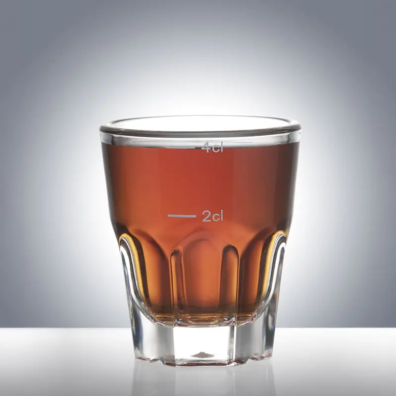 Kieliszek Granity 40 ml z miarką 40 ml