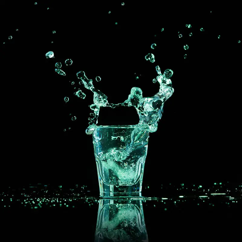 Kieliszek Granity 40 ml z miarką 40 ml