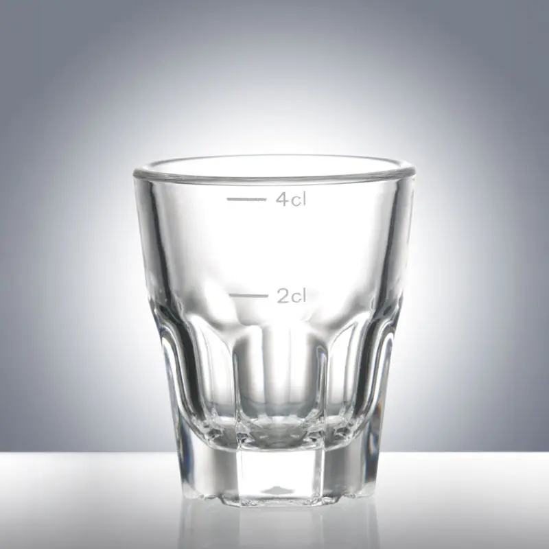 Kieliszek Granity 40 ml z miarką 40 ml