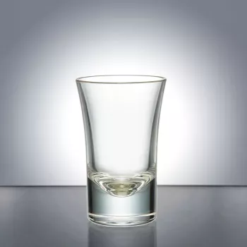 Kieliszek 2,5 cl z miarką 20 ml