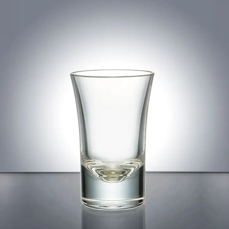 Kieliszek 2,5 cl z miarką 20 ml