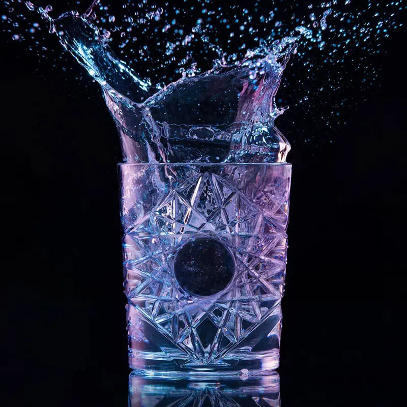 Premium 350 ml blue aqua