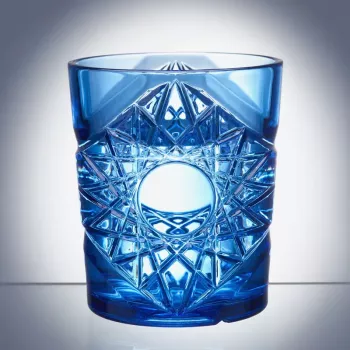 Premium 350 ml blue aqua