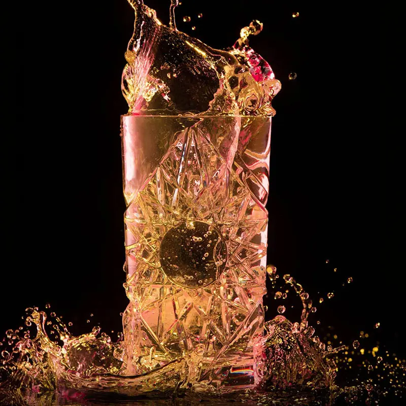 Premium 470 ml Blue Aqua