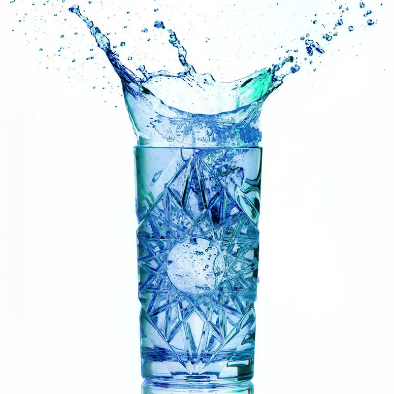 Premium 470 ml Blue Aqua