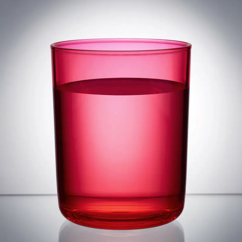 All-a glass 270 ml Czerwony