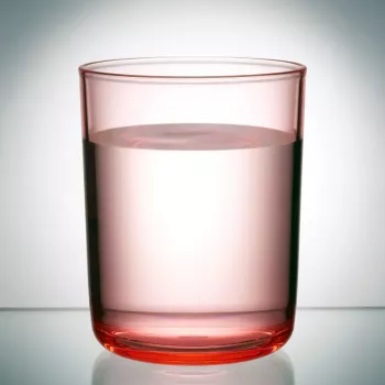 All-a glass 270 ml Różowy