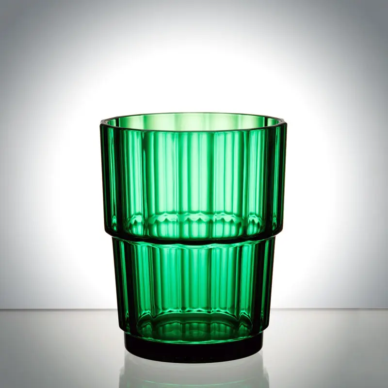 Institution 180 ml zielony