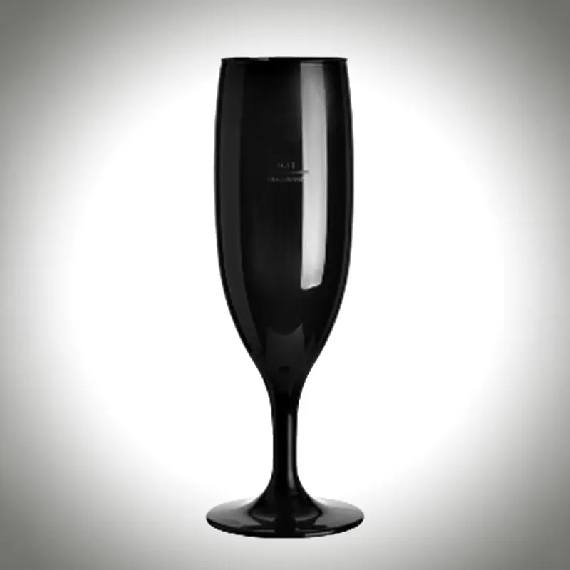 Szampan 170 ml PP czarny