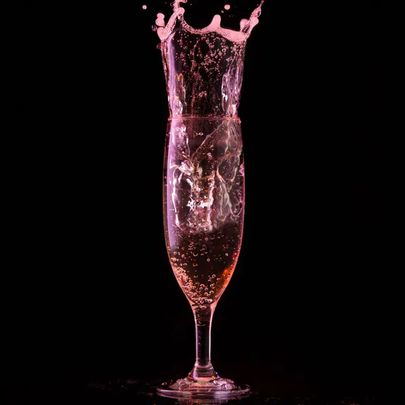 Szampan 170 ml