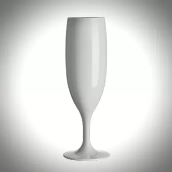 Szampan 170 ml PP Biały