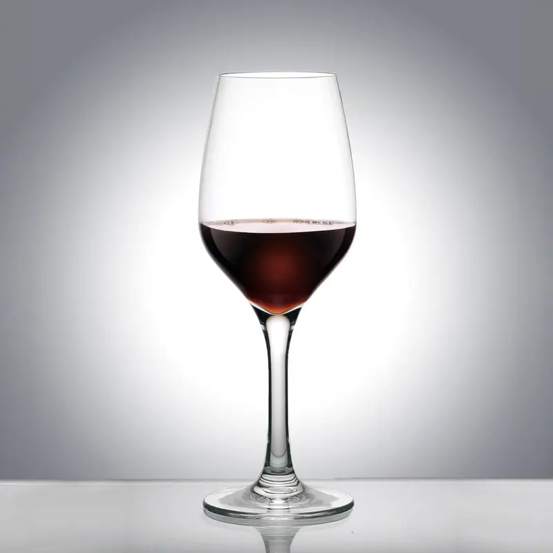 Wino 380 ml z miarką 0,1l & 0,2l