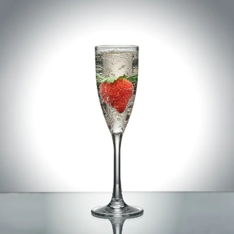 Szampan Flute Biały