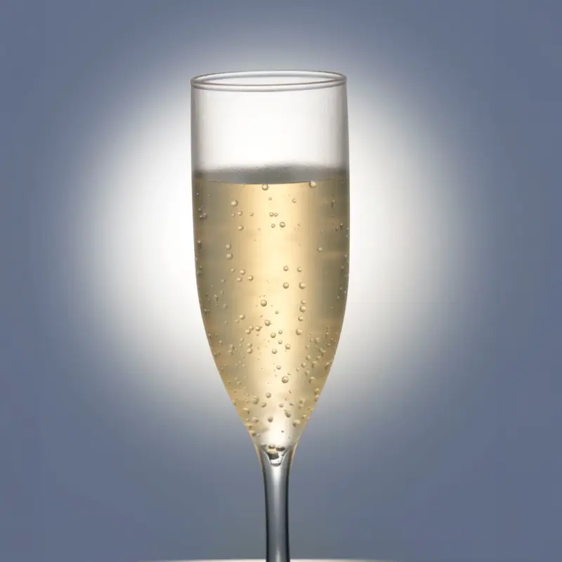 Szampan Lekko matowy 180 ml