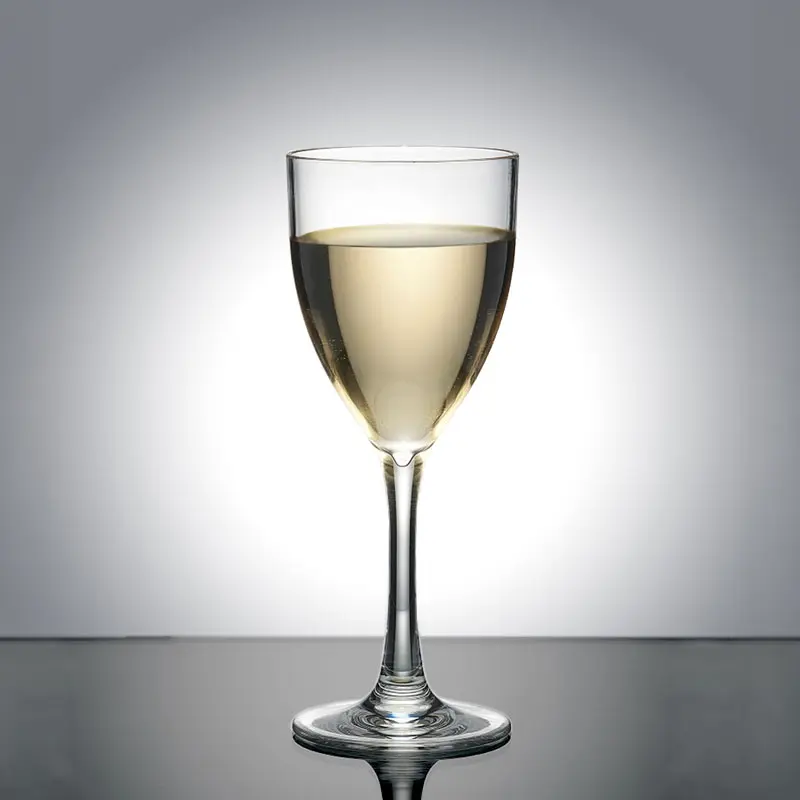 Wino 250 ml z miarką 0,1l & 0,2l