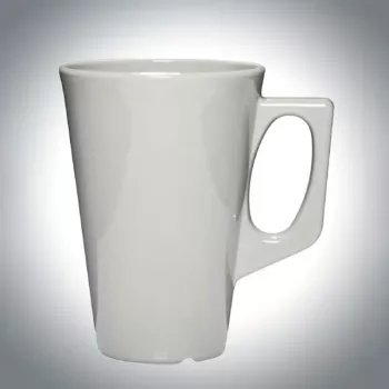 Kubek do kawy 260 ml szary