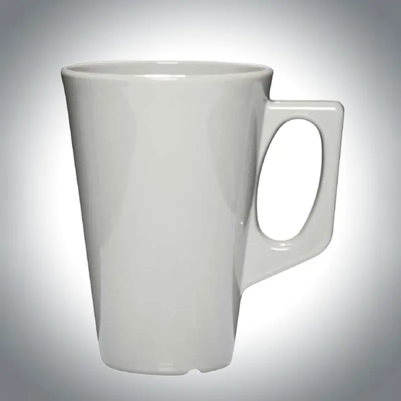 Kubek do kawy 260 ml szary