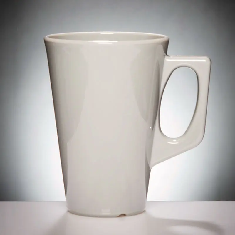 Kubek do kawy 260 ml szary