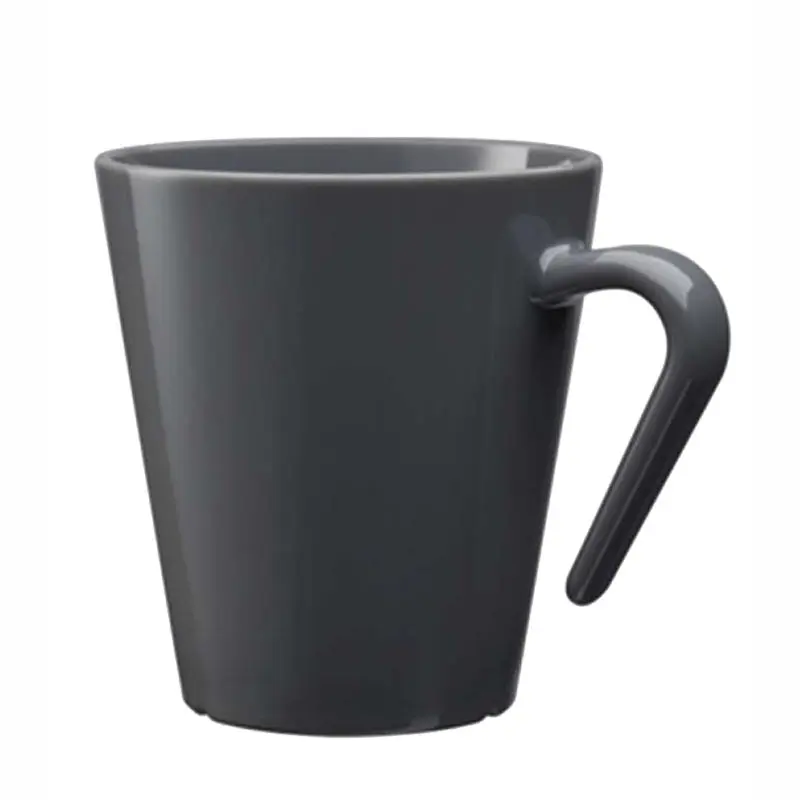 Kubek do kawy Stack, ciemno szary 270 ml