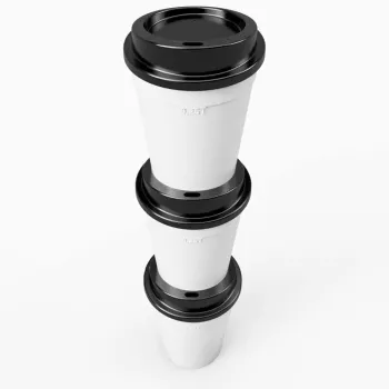 Kubek do kawy to go 0,3l, Mocca