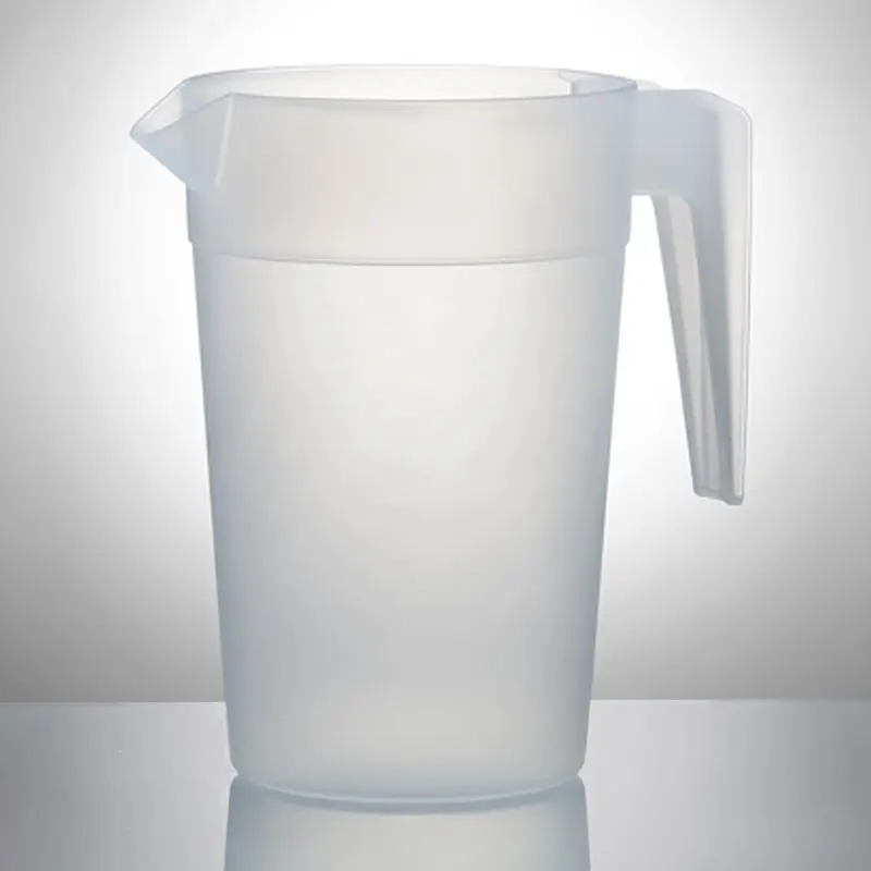 Dzbanek Biały 1,5 L.