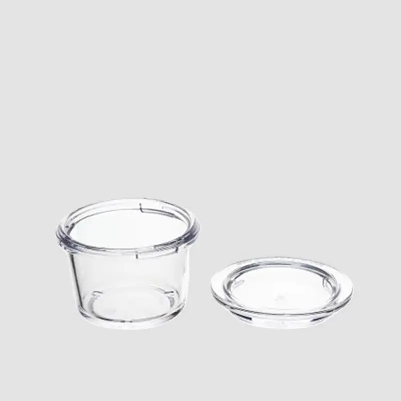 Pokrywka for Pojemnik szklany 50 ml.